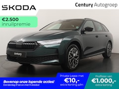 Skoda Octavia Combi - Sportline Business 1.5 TSI m-HEV 110 kW / 150 PK C