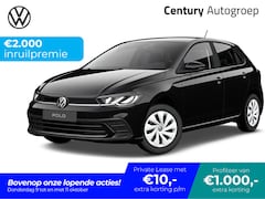 Volkswagen Polo - Edition 1.0 70 kW / 95 pk TSI Hatchback 5 versn. H