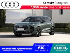 Audi Q3 - S edition e-hybrid 200 kW / 272 PK Hatchback 6 ver