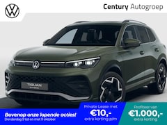 Volkswagen Tiguan - R-Line Edition 1.5 eHybrid 150 kW / 204 PK SUV 6 v
