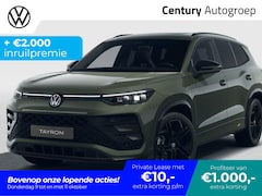 Volkswagen Tayron - R-Line Edition 1.5 eHybrid 150 kW / 204 PK SUV 6 v