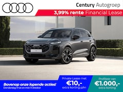 Audi Q3 - S edition e-hybrid 200 kW / 272 PK Hatchback 6 ver