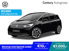Volkswagen ID.3 - Pro Business 58 kWh accu, 150 kW / 204 pk Hatchbac