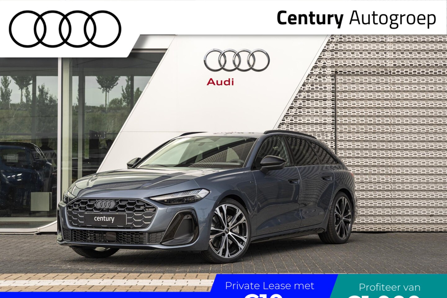 Audi A5 Avant - S edition 2.0 TFSI e 220 kW / 299 PK Avant 7 versn - AutoWereld.nl