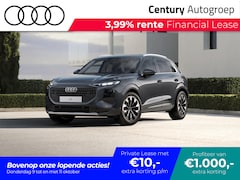 Audi Q3 - Advanced edition e-hybrid 200 kW / 272 PK Hatchbac