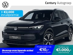 Volkswagen Tiguan - Life Edition 1.5 eHybrid 150 kW / 204 PK SUV 6 ver