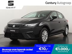 SEAT Ibiza - 1.0 EcoTSI Style / 95 pk EcoTSI Hatchback 5 deurs 5 versn. Hand