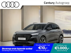 Audi Q4 e-tron - S edition Competition e-tron 45 82 kWh 210 kW / 28