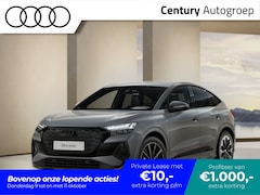 Audi Q4 Sportback e-tron - S edition Competition e-tron 45 82 kWh 210 kW / 28