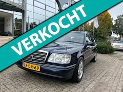 Mercedes-Benz E-klasse Combi - 320 aut , leer, schuifd., clima, apk