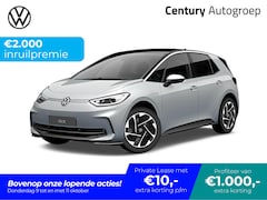 Volkswagen ID.3 - Pro Business 59 kWh accu, 150 kW / 204 pk Hatchbac k Elektrische aandrijving