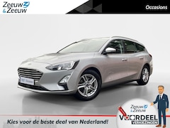 Ford Focus Wagon - 1.0 EcoBoost Hybrid Trend Edition Business | Camera | Navigatie | Cruise Control | Parkeer
