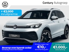 Volkswagen Tiguan - R-Line Edition 1.5 eHybrid 150 kW / 204 PK SUV 6 v