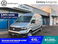 Volkswagen Crafter - Bedrijfswagens Highline L3 2.0 TDI EU6 103 kW (140 pk) GVW 3.5T W VW Bedrijfswagens Crafte
