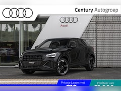 Audi Q2 - S edition 35 TFSI 110 kW / 150 pk Hatchback 7 vers Q2 S Edition 35 TFSI 110 kW / 150 pk Ha