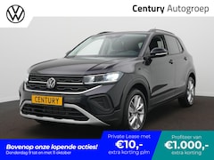 Volkswagen T-Cross - Life Edition 1.0 70 kW / 95 pk TSI SUV 5 versn