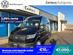 Volkswagen Crafter - Bedrijfswagens Exclusive L3 2.0 TDI EU6 103 kW (140 pk) GVW 3.5T VW Bedrijfswagens Crafter