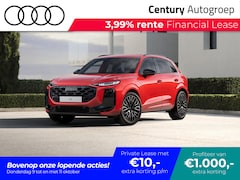 Audi Q3 - S edition e-hybrid 200 kW / 272 PK Hatchback 6 ver