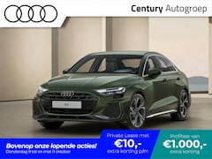 Audi A3 Limousine - S edition 30 TFSI 85 kW / 116 PK Limousine 7 versn