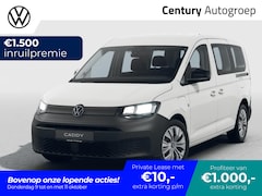 Volkswagen Caddy Maxi - Bedrijfswagens Kombi 1.5 eHybrid EU6 85 kW (115 pk) 2970 mm