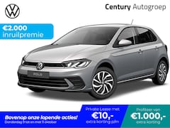 Volkswagen Polo - Life Edition 1.0 70 kW / 95 pk TSI Hatchback 5 ver