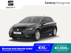 SEAT Ibiza - Style 1.0 70 kW / 95 pk EcoTSI Hatchback 5 deurs 5