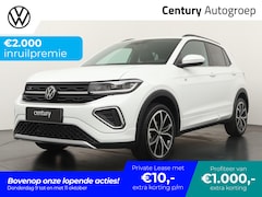 Volkswagen T-Cross - R-Line-Edition 1.0 85 kW / 116 pk TSI SUV 7 versn