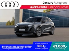 Audi Q5 - S edition 2.0 TFSI e 220 kW / 299 PK SUV 7 versn