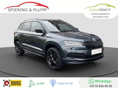 Skoda Karoq - 1.5 TSI ACT Sportline Business Virtueel | Camera | Carplay | Navi | 150pk