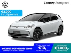 Volkswagen ID.3 - Black Edition 52 kWh accu. 125 kW / 170 pk Hatchba