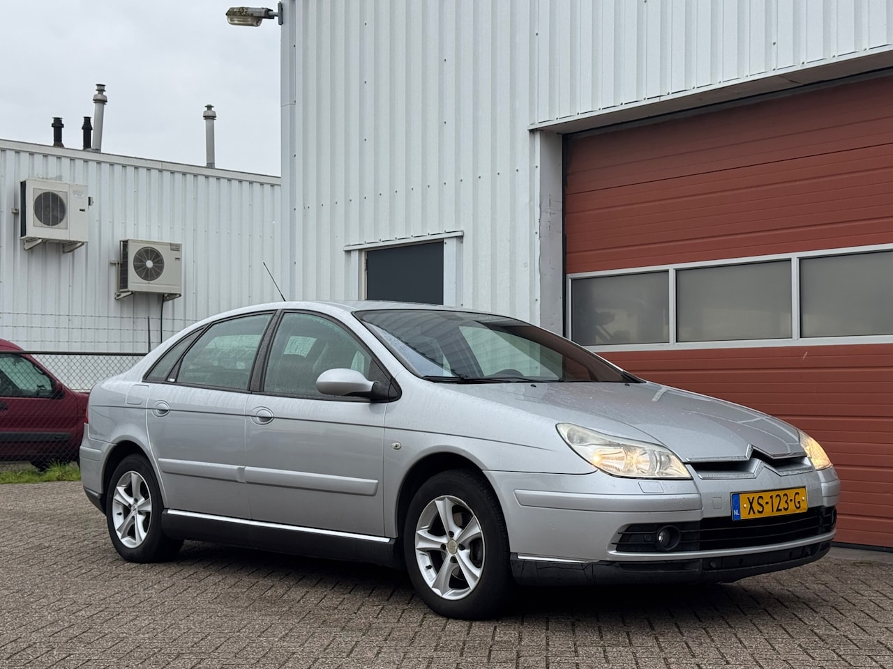 Citroën C5 - 2.0 HDIF Exclusive AUTOMAAT - AutoWereld.nl