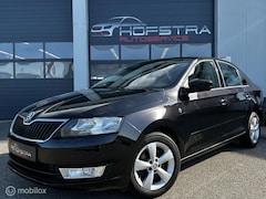 Skoda Rapid - 1.2 TSI Navi Trekhaak Schaalstoelen Cruise Leuk