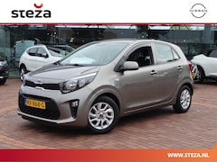 Kia Picanto - 1.0 CVVT ComfortPlusLine Navigator | Parkeercamera |