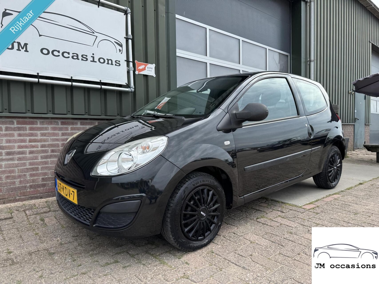 Renault Twingo - 1.2 Authentique|Airco|Elek ramen|Nieuwe APK| - AutoWereld.nl