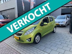 Chevrolet Spark - 1.0 16V LT LPG/G3 Airco NAP APK 1 Jaar