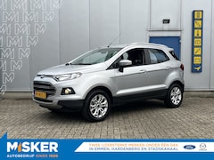 Ford EcoSport - 1.0 EcoB. Titanium Tech pack, Cam, TH