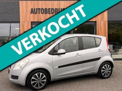 Suzuki Splash - 1.0 VVT Comfort