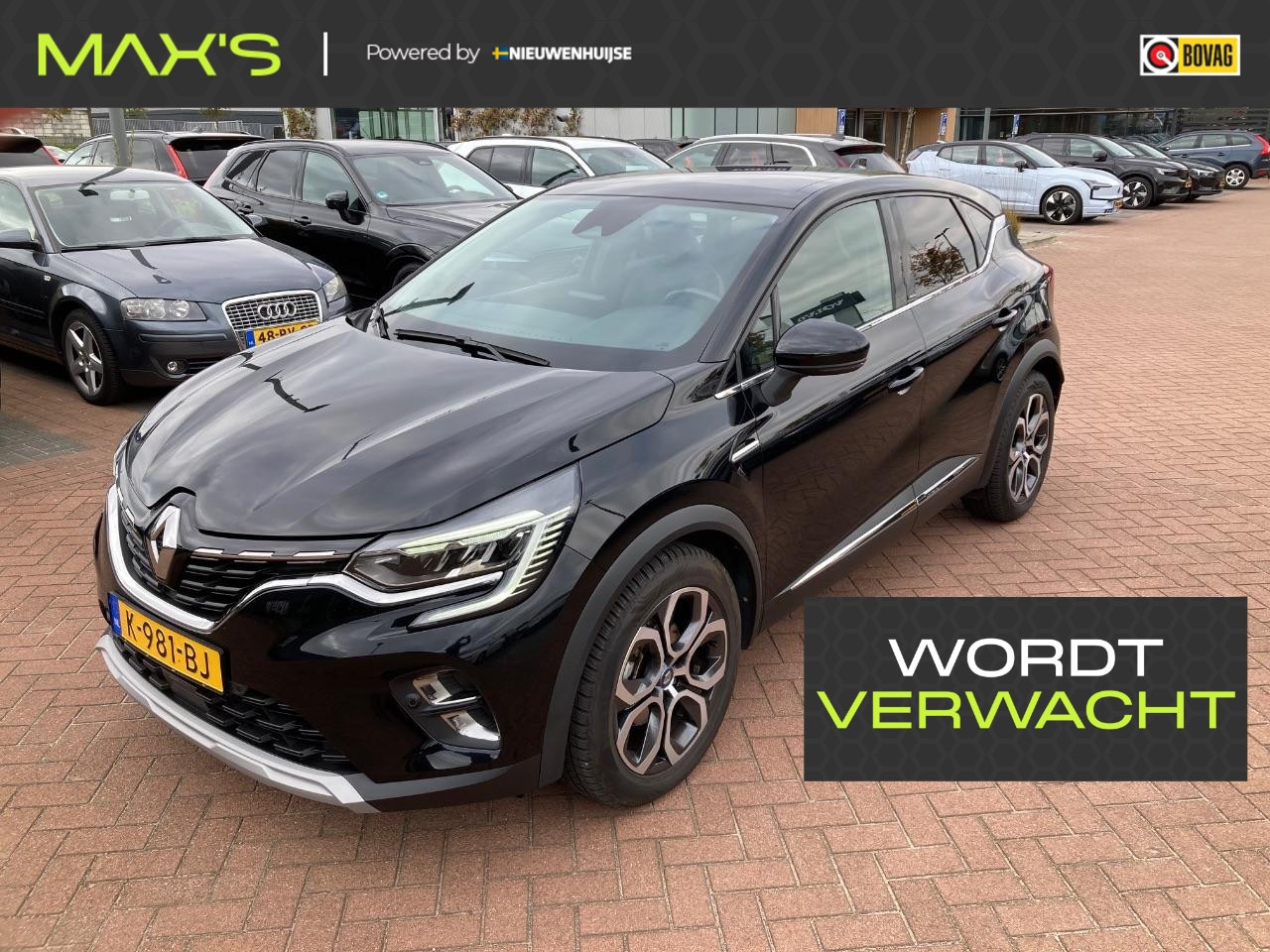 Renault Captur - 1.6 E-Tech Plug-in Hybrid 160 Edition One | Panoramadak | Achteruitrijcamera | Trekhaak | - AutoWereld.nl