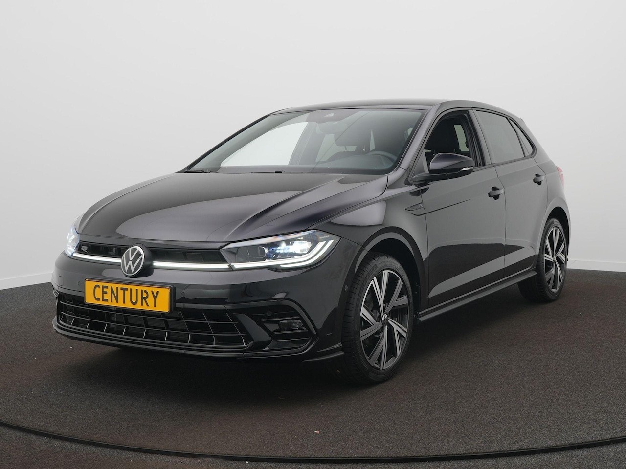 Volkswagen Polo - R-Line-Edition 1.0 70 kW / 95 pk TSI Hatchback 7 v ersn. DSG - AutoWereld.nl