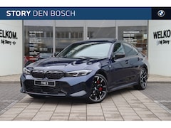 BMW 3-serie - M340i xDrive High Executive Automaat / Schuif-kanteldak / Trekhaak / M Sportstoelen / Adap