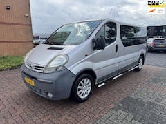 Nissan Primastar - 100.29-350 1.9CDi DC, Dubbel cabine 5 Zits, L2H1, Trekhaak, Navi,