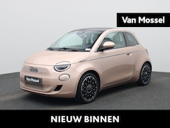 Fiat 500e - 500e 42 kWh La Prima