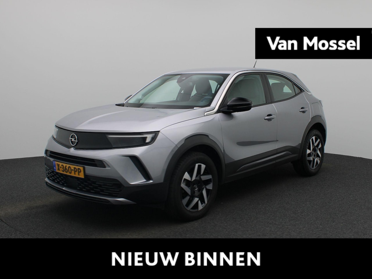Opel Mokka - 1.2 Turbo Edition | Navigatie | Parkeer camera | Cruise control - AutoWereld.nl