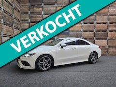 Mercedes-Benz CLA-Klasse - 180 Business Solution AMG FL Navi Clima Cruise Camera 18"LM