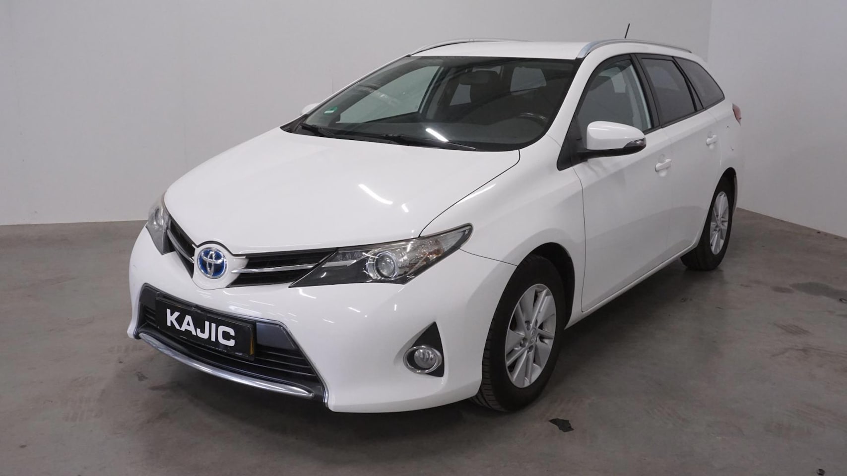 Toyota Auris Touring Sports - 1.8 Hybrid Aspiration 1.8 Hybrid Aspiration - AutoWereld.nl