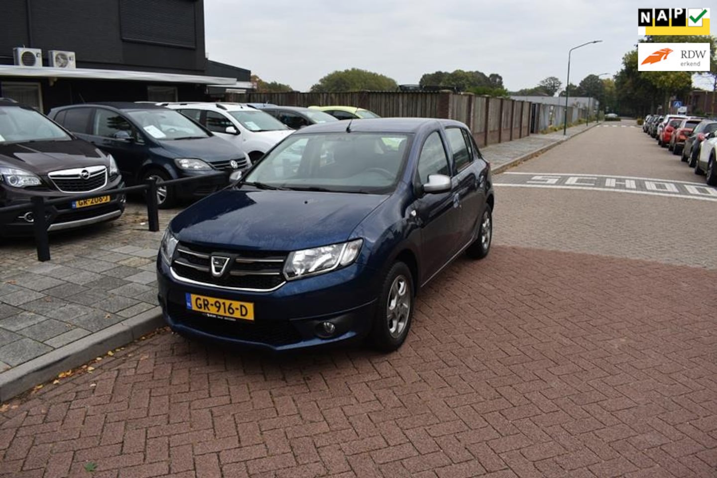 Dacia Sandero - 0.9 TCe 10th Anniversary 29981 km NAP - AutoWereld.nl
