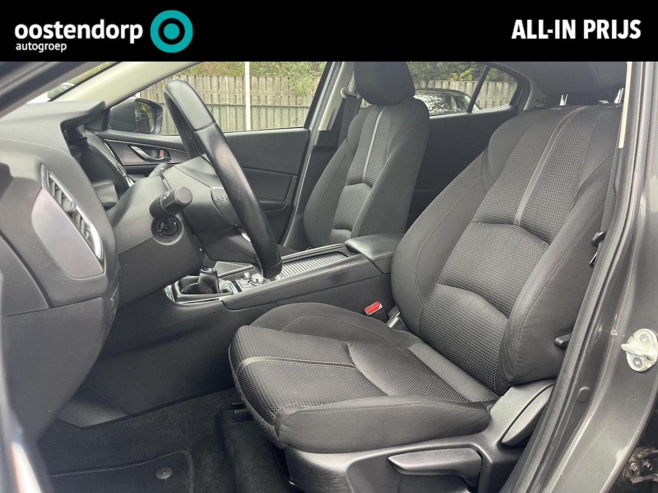 Mazda 3 - 2.0 GT-M Line | Bose-premium | Trekhaak | - AutoWereld.nl