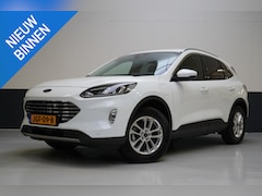 Ford Kuga - 2.5 PHEV Titanium | Adapt. Cruise | Voorruitverwarming | Privacy Glass | Navigatie | Clima