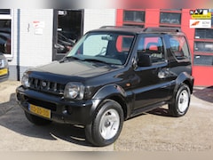 Suzuki Jimny - 1.3 JX 4WD / NL AUTO 98.000 km, NWE APK
