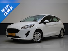 Ford Fiesta - 1.0 95pk EcoBoost Connected | Navigatie | Cruise control | Airconditioning